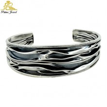 Gümüş Tarz Bilezik/Bileklik